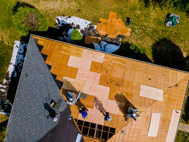 Best Residential Roofing Contractor  in Trion, GA