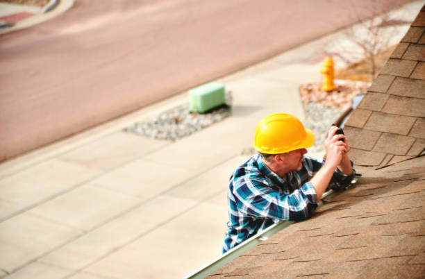 Best Flat Roof Repair Services  in Trion, GA